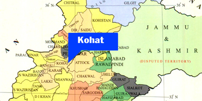 Gunmen kill Neo TV journalist in Kohat